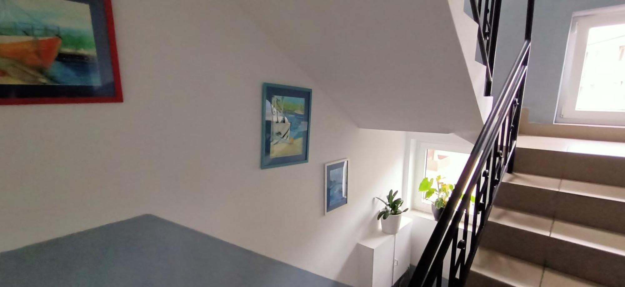 Pokoje U Bodzia Łeba Eksteriør bilde