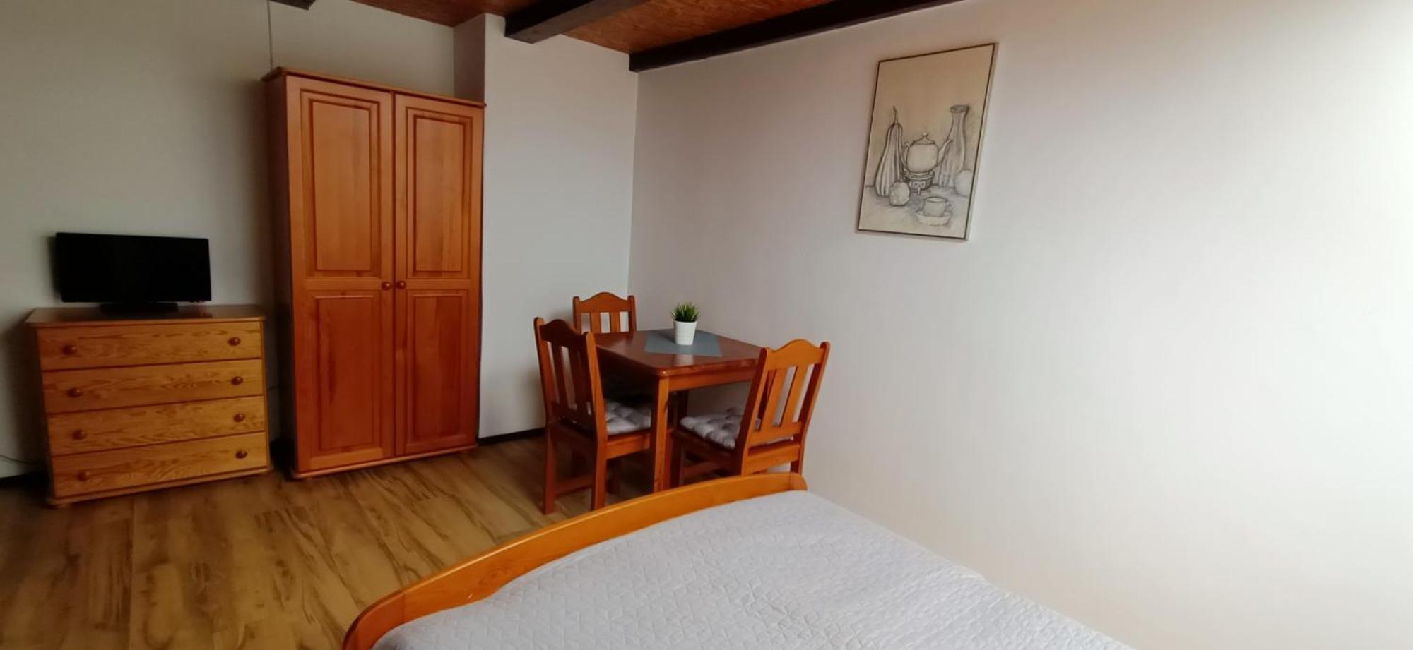 Pokoje U Bodzia Łeba Rom bilde