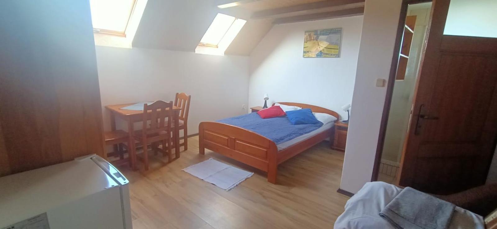 Pokoje U Bodzia Łeba Eksteriør bilde
