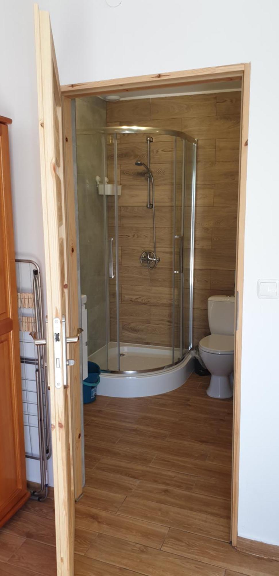 Pokoje U Bodzia Łeba Rom bilde